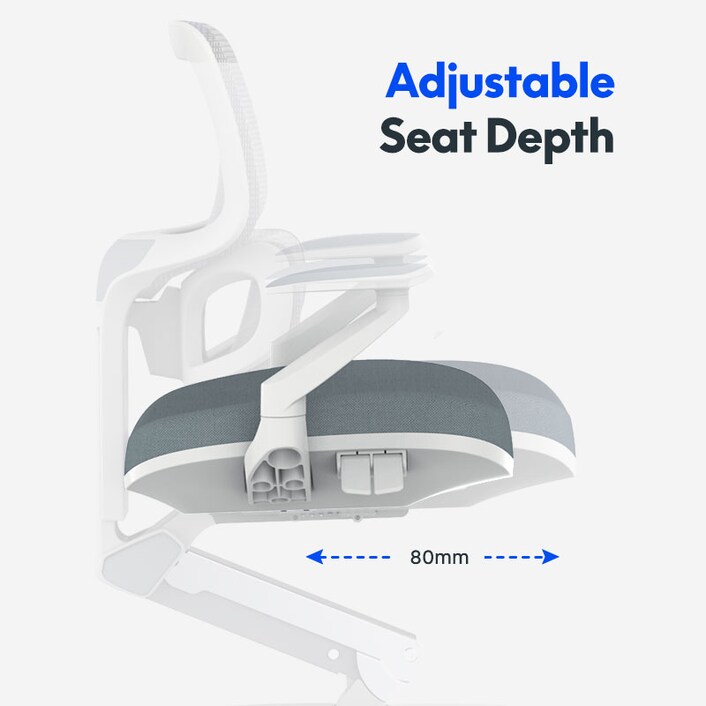 Ergonomic seat deals